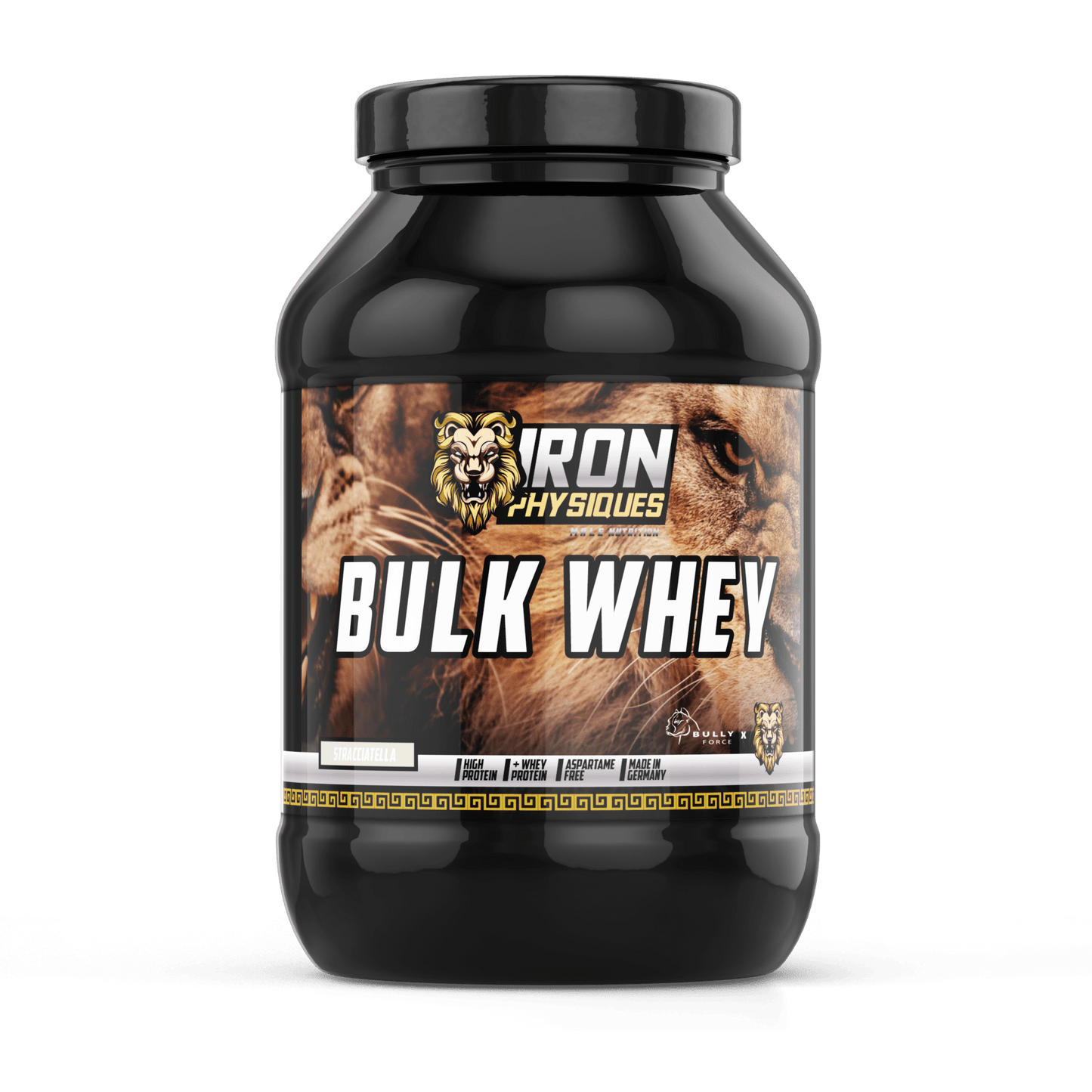 Bulk Whey Pulver Dose – Eiweißpulver für Shakes & Smoothies