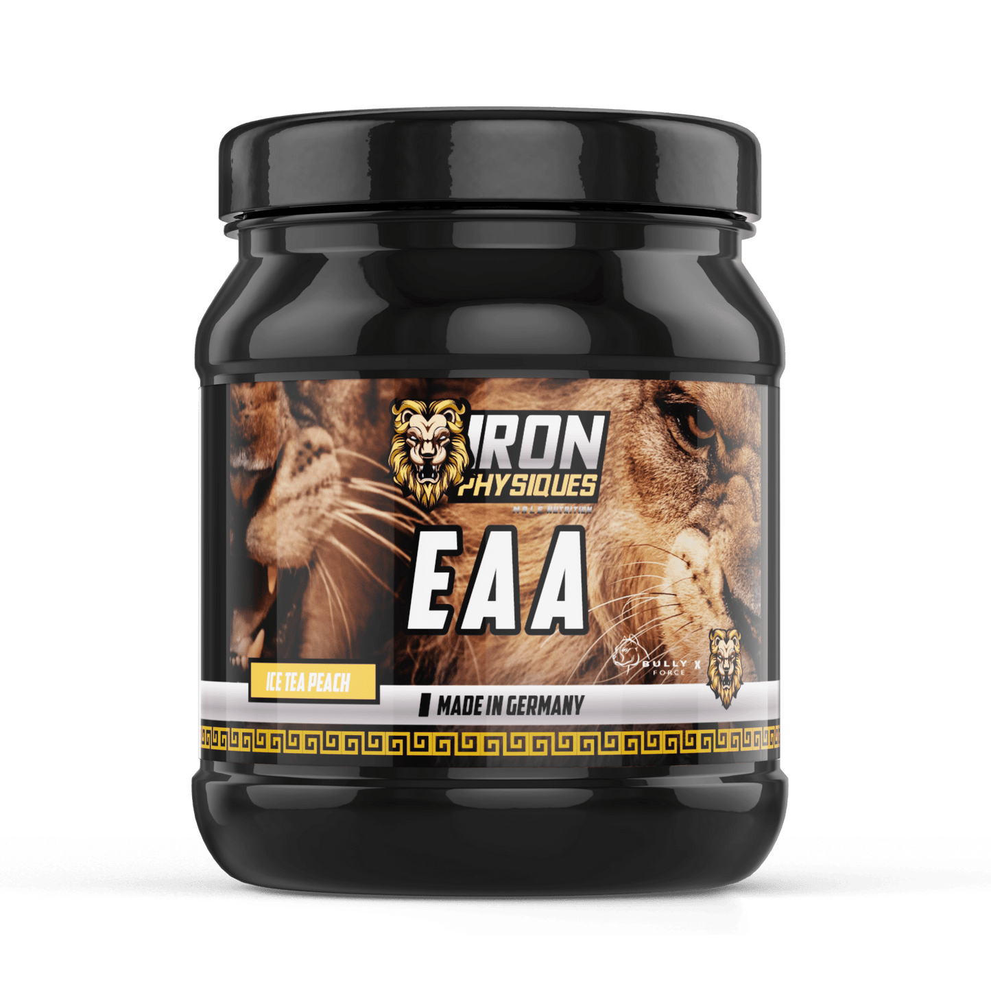 EAA Pulver 500 g – 9 essentielle Aminosäuren in Premiumqualität