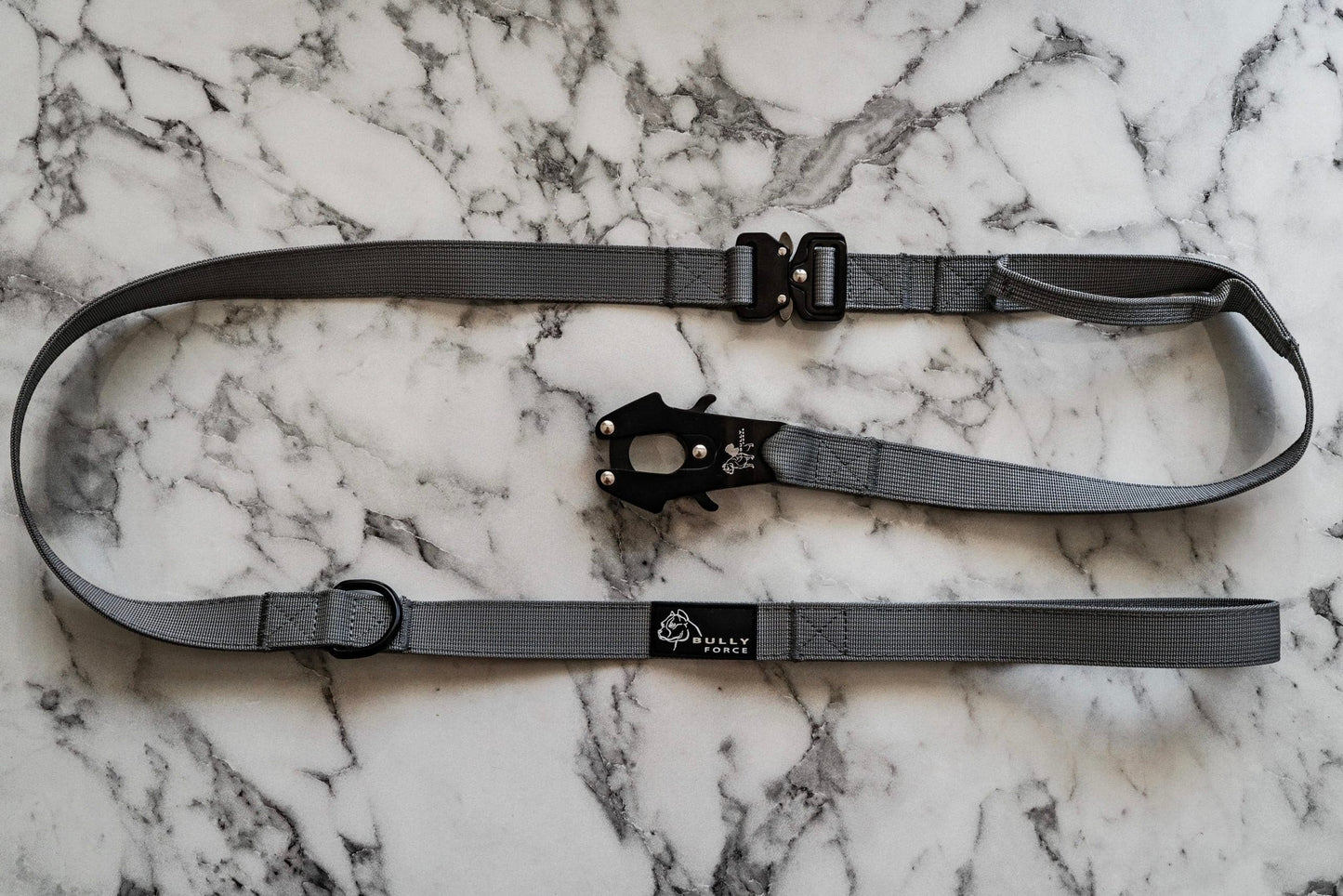 Tactical leash - Iron Physiques