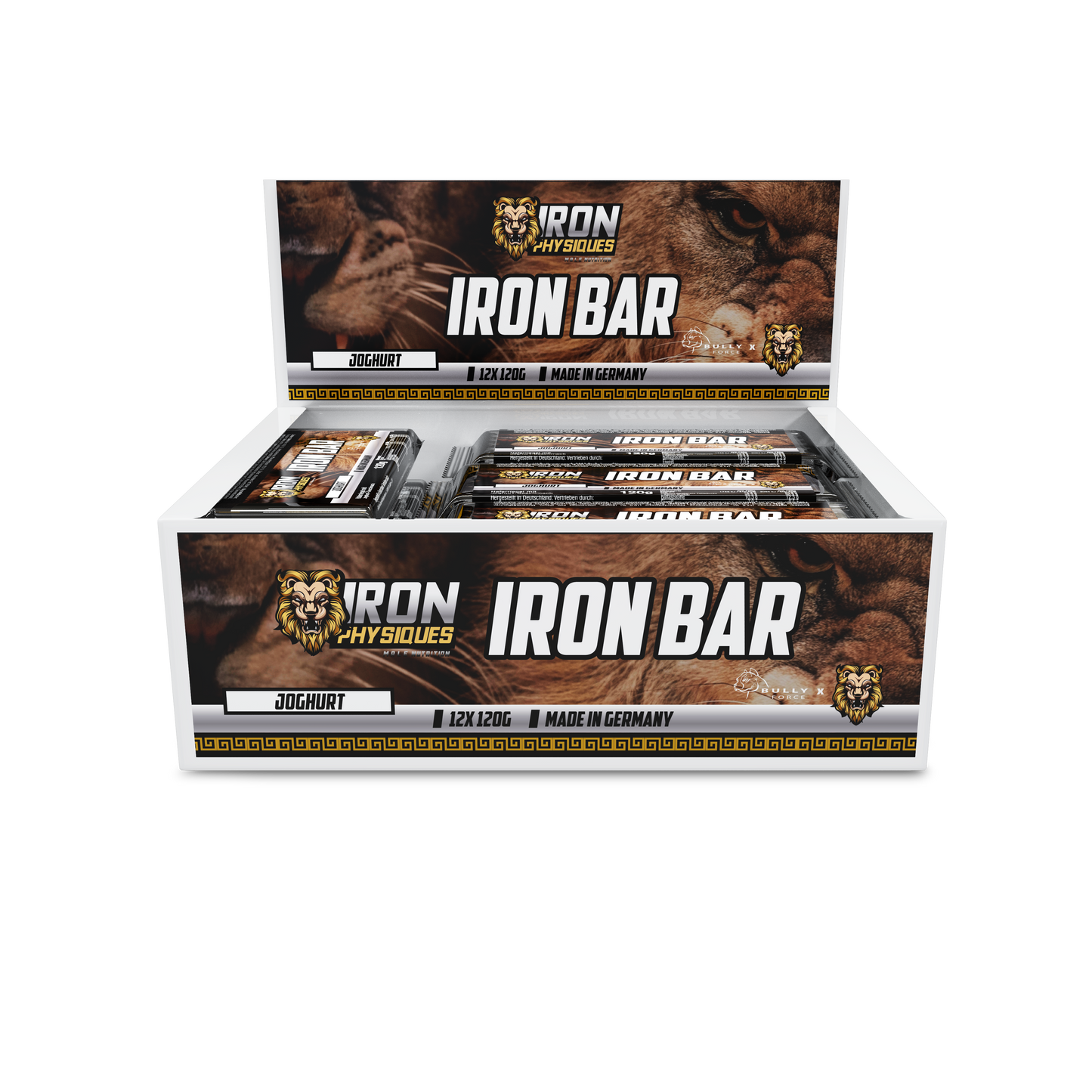 Iron Bars - Iron Physiques