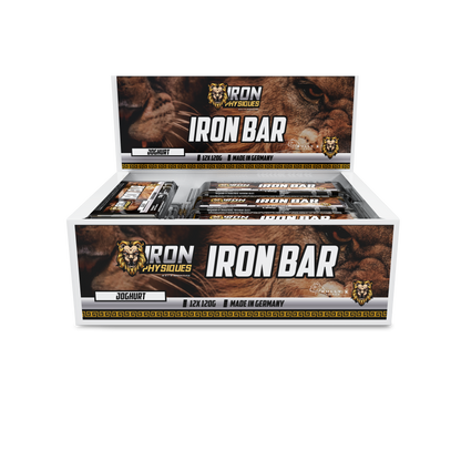 Iron Bars - Iron Physiques