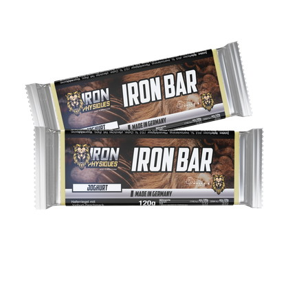 Iron Bars - Iron Physiques