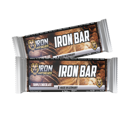 Iron Bars - Iron Physiques