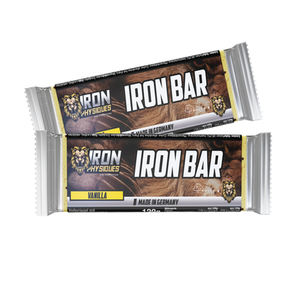 Iron Bars - Iron Physiques