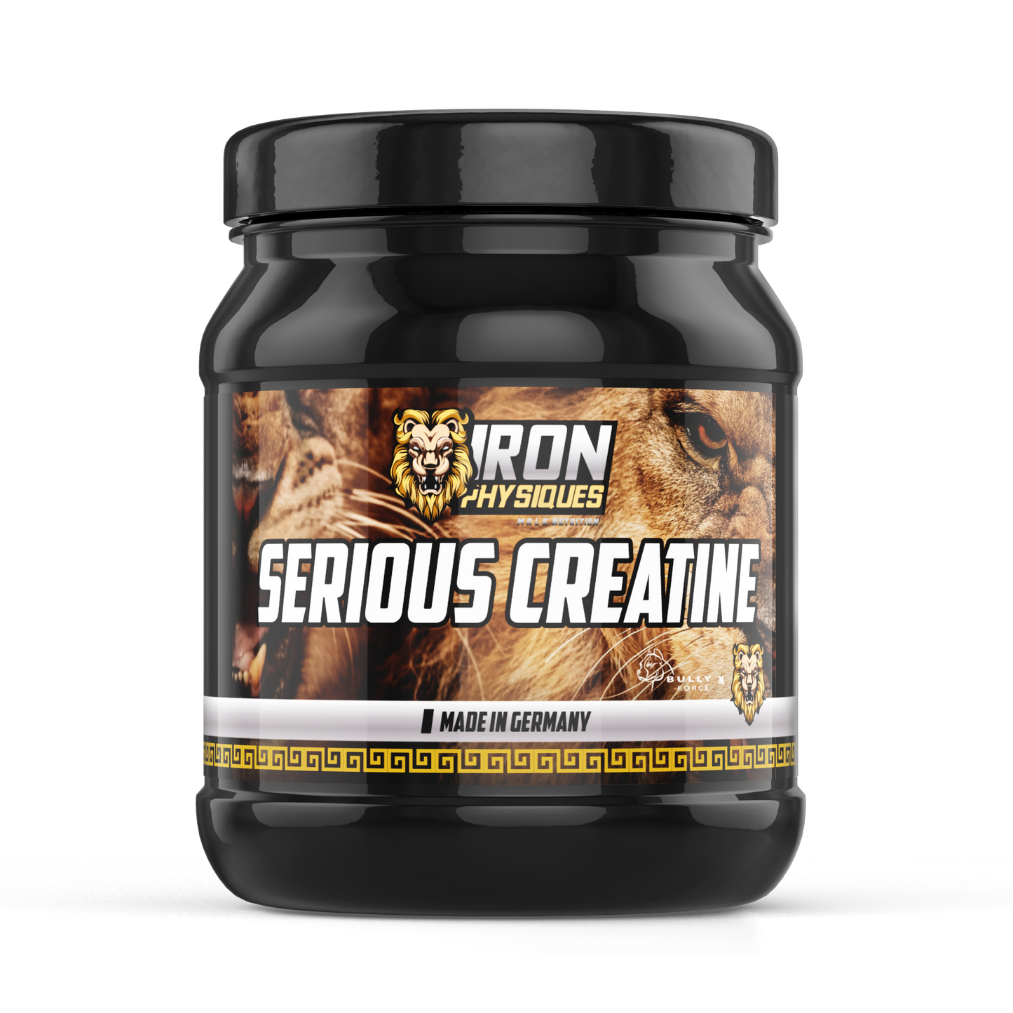 Serious Creatine - Iron Physiques