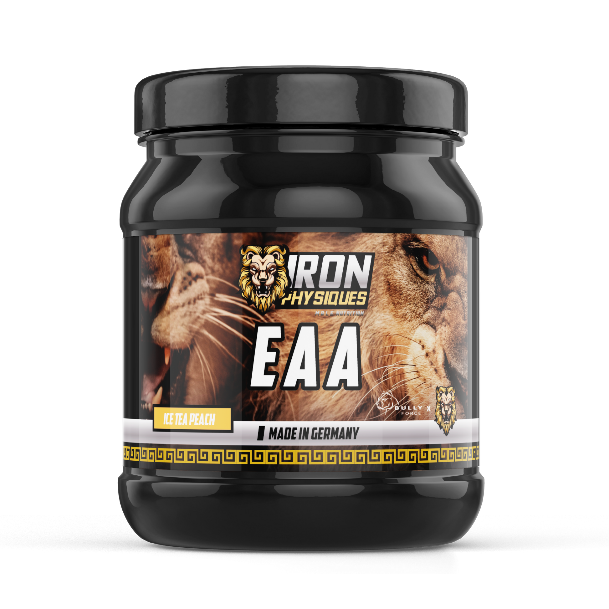 EAA - Iron Physiques