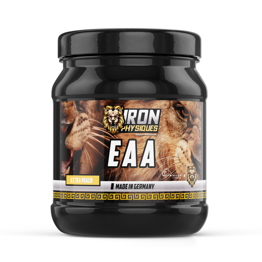 EAA - Iron Physiques