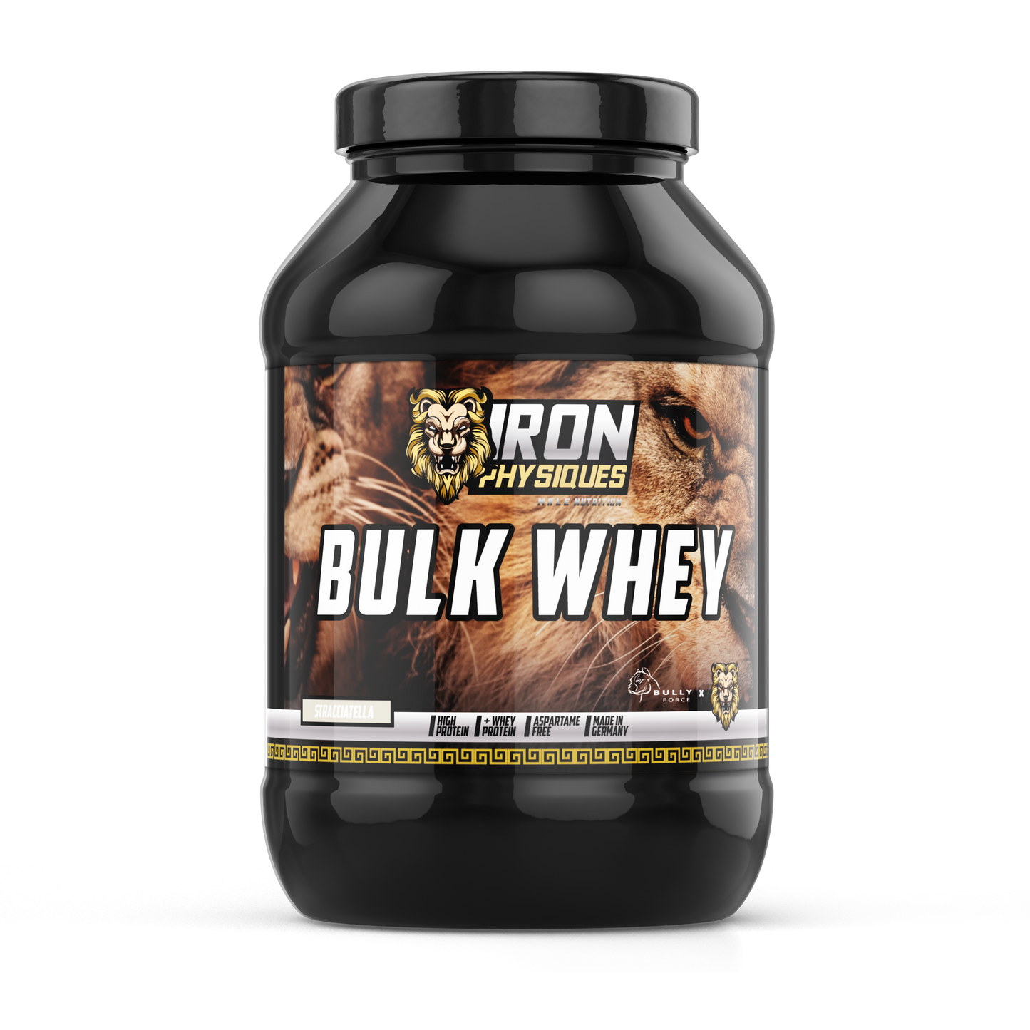 Bulk Whey - Iron Physiques