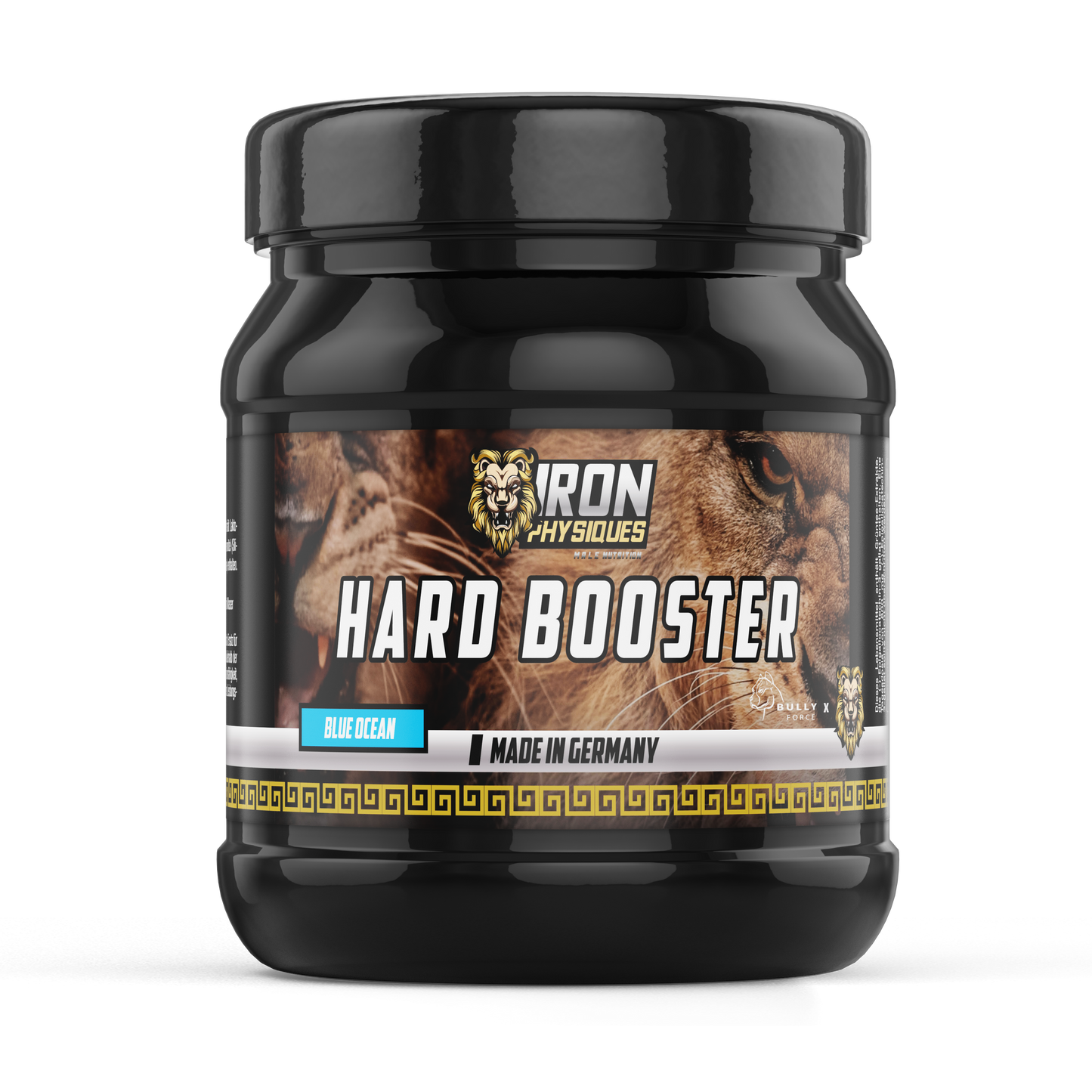 Hard Booster - Iron Physiques