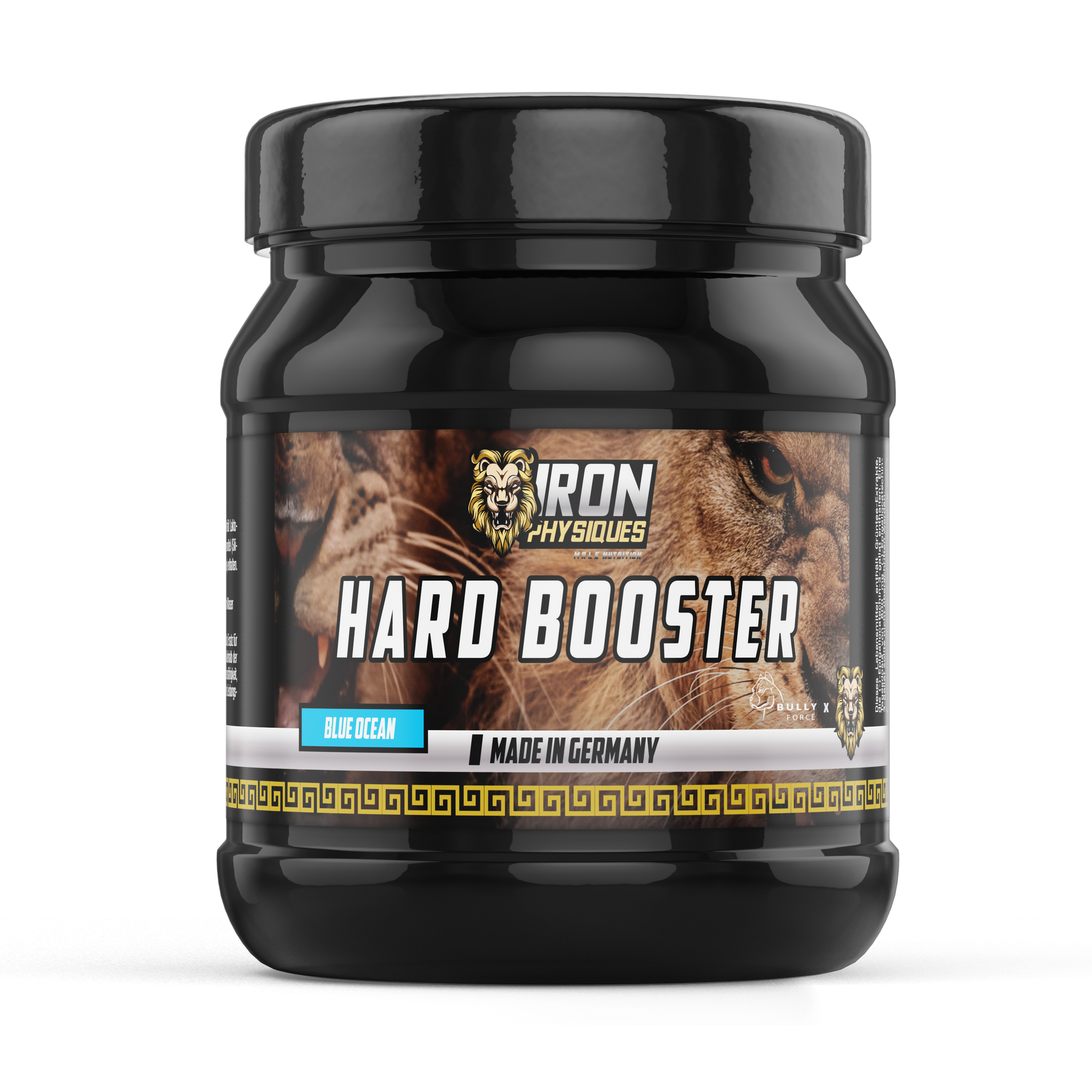 Hard Booster - Iron Physiques