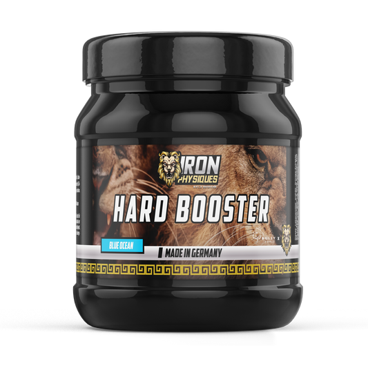 Hard Booster - Iron Physiques