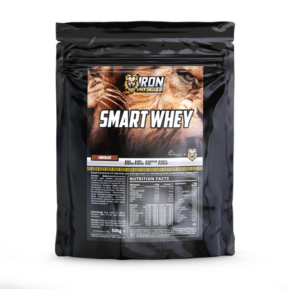 Smart Whey - Iron Physiques