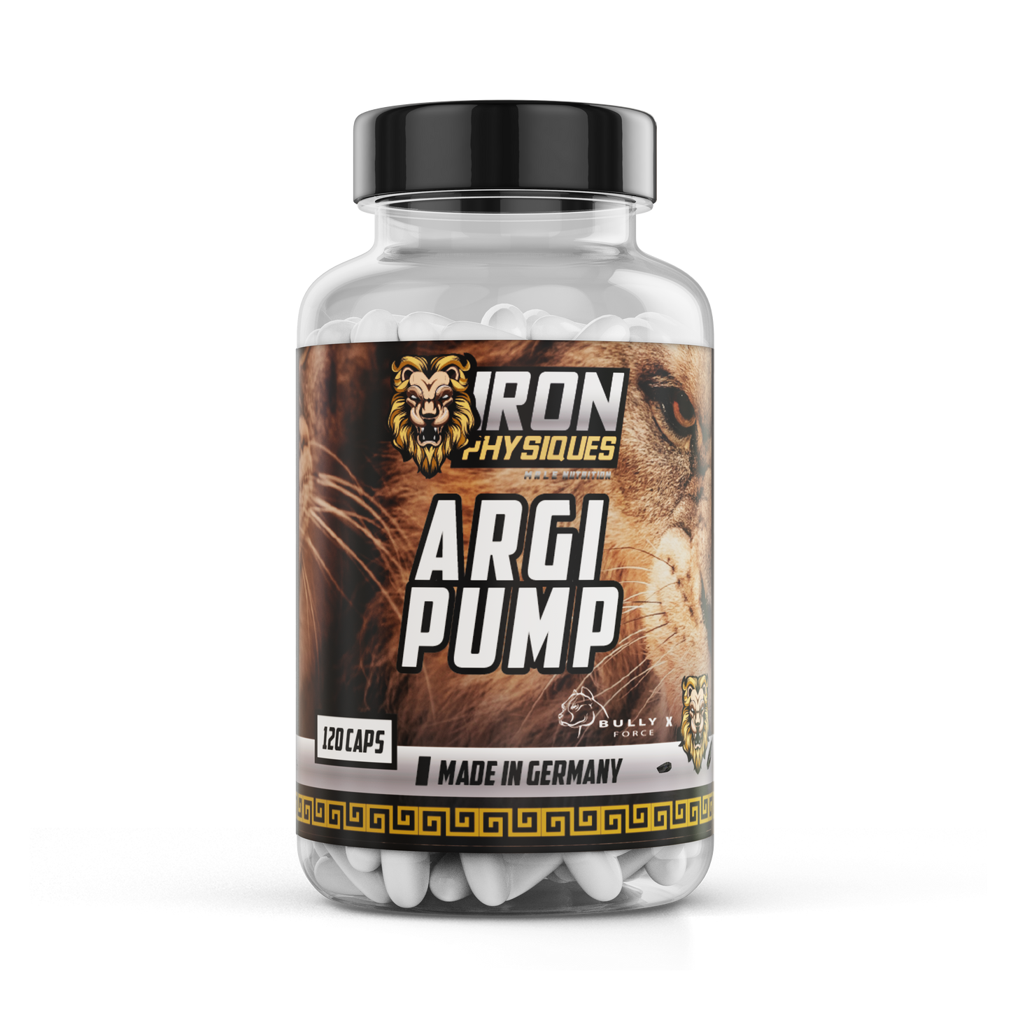 Argi Pump - Iron Physiques