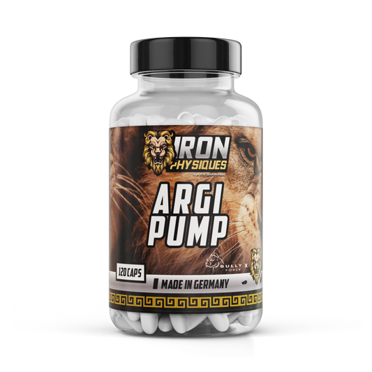 Argi Pump - Iron Physiques