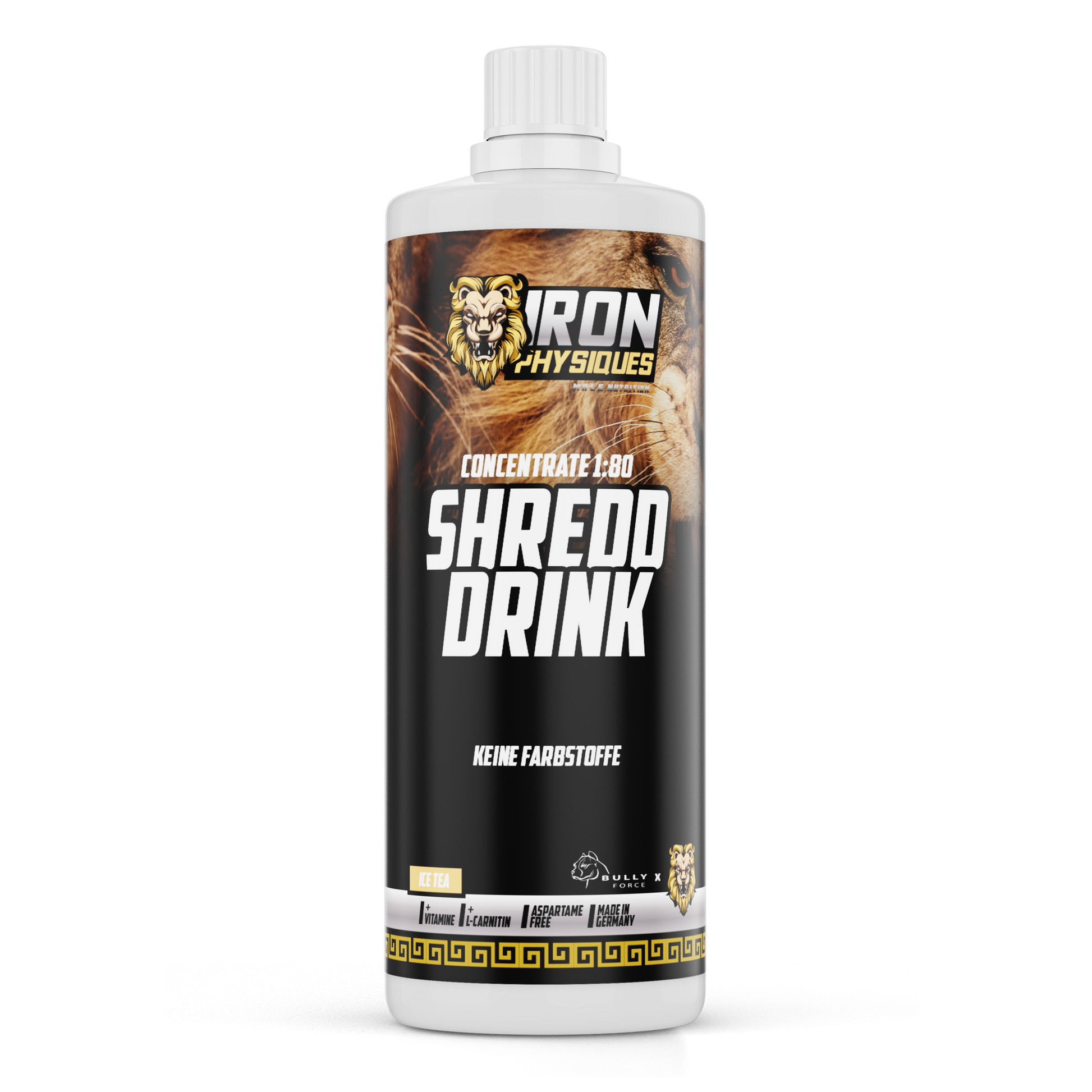 Shredd Drink - Iron Physiques