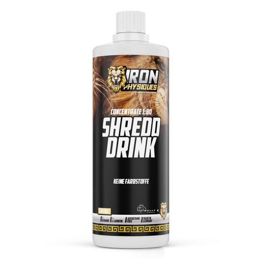 Shredd Drink - Iron Physiques