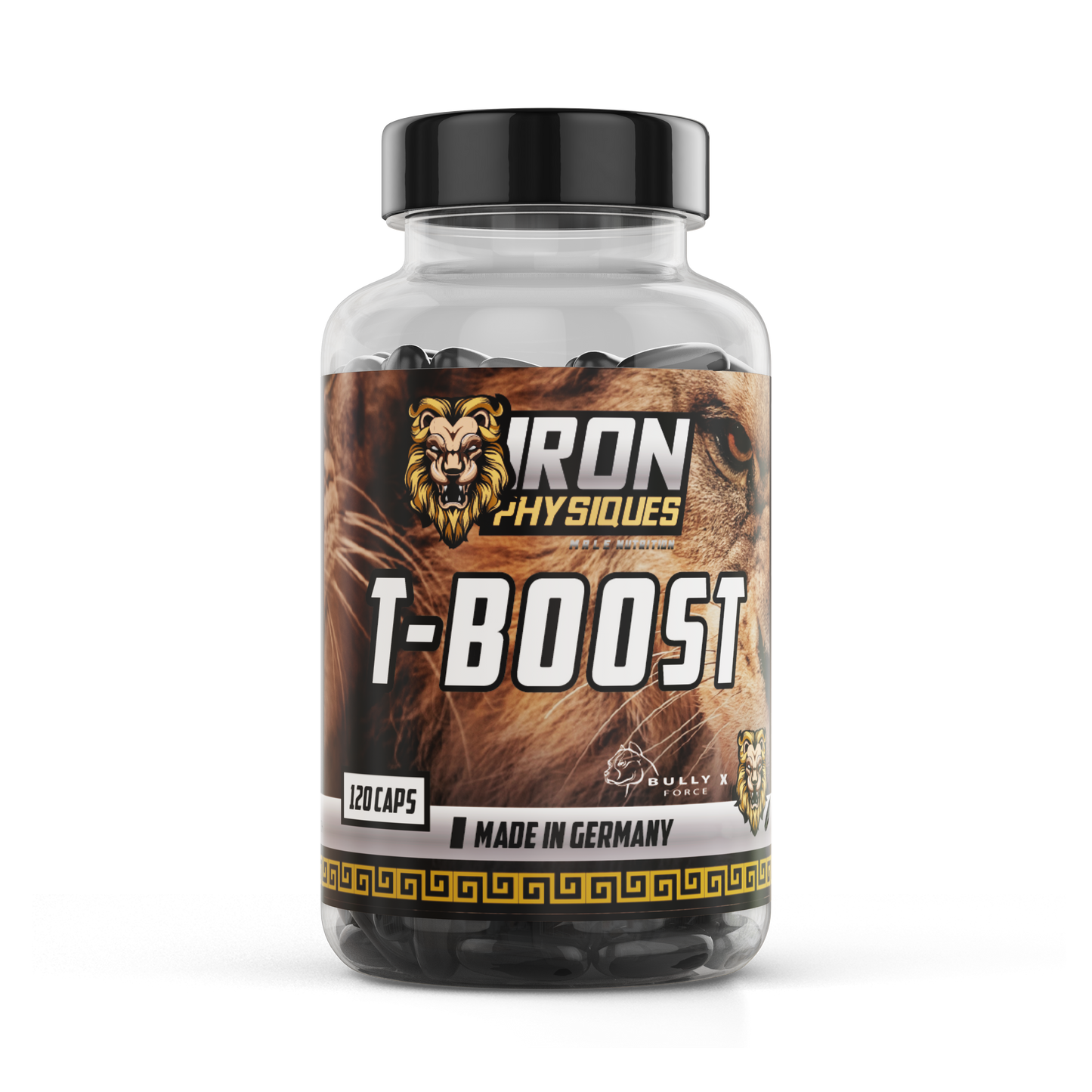 T-Boost - Iron Physiques