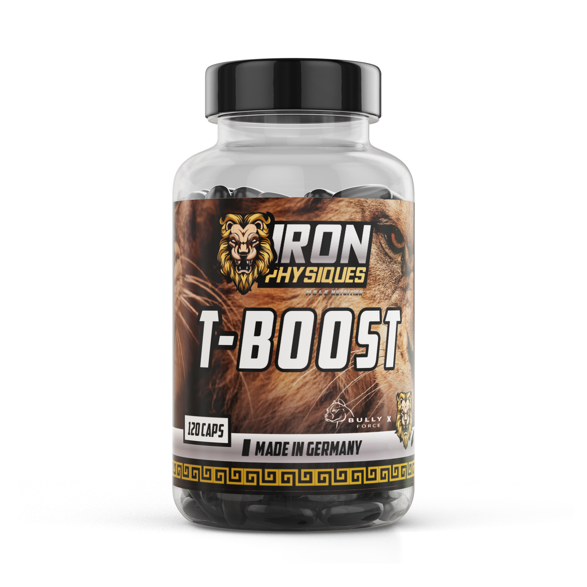 T-Boost - Iron Physiques