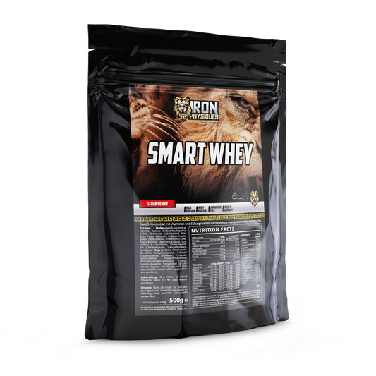 Smart Whey - Iron Physiques