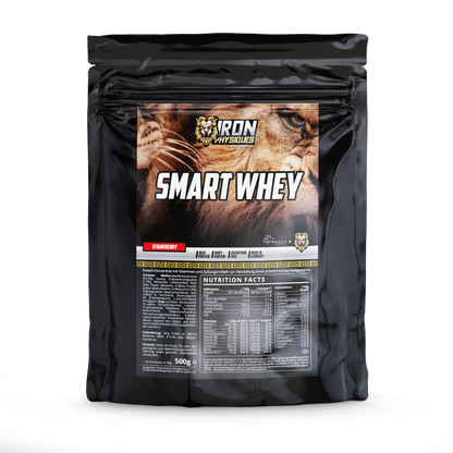 Smart Whey - Iron Physiques