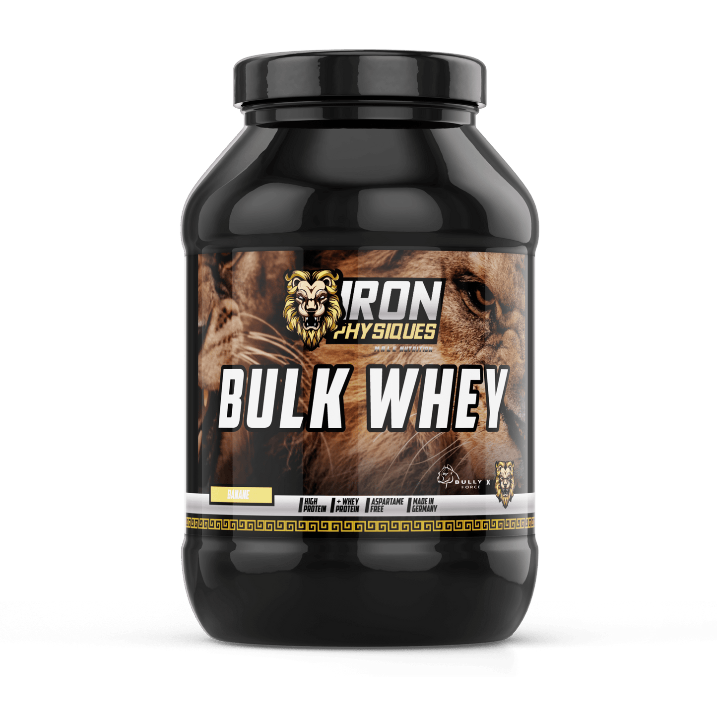 Bulk Whey Protein – Hochwertige Eiweißmischung aus Whey, Casein & Milchprotein