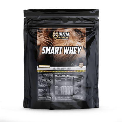 Smart Whey Dose – Eiweißpulver mit cremiger Konsistenz und leckerem Geschmack