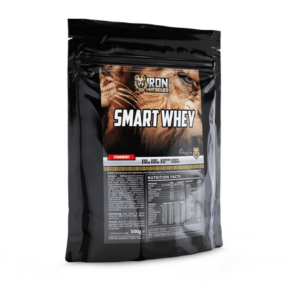 Smart Whey Protein Pulver – Hochwertiges Molkenprotein für Shakes und Smoothies
