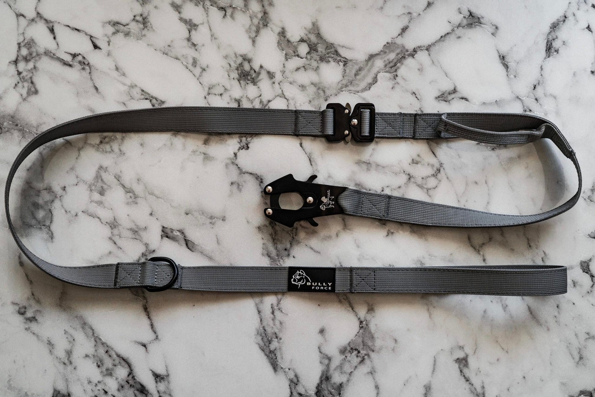 Tactical leash - Iron Physiques